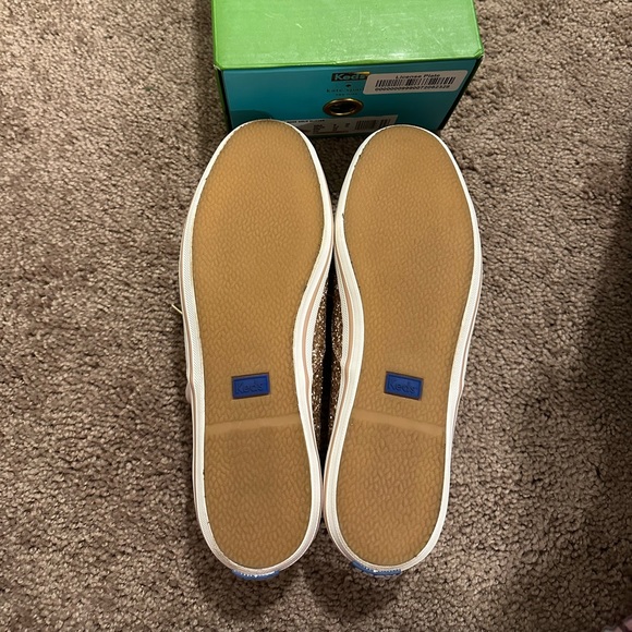 Kate Spade Ked’s Rose Gold - Picture 7 of 9